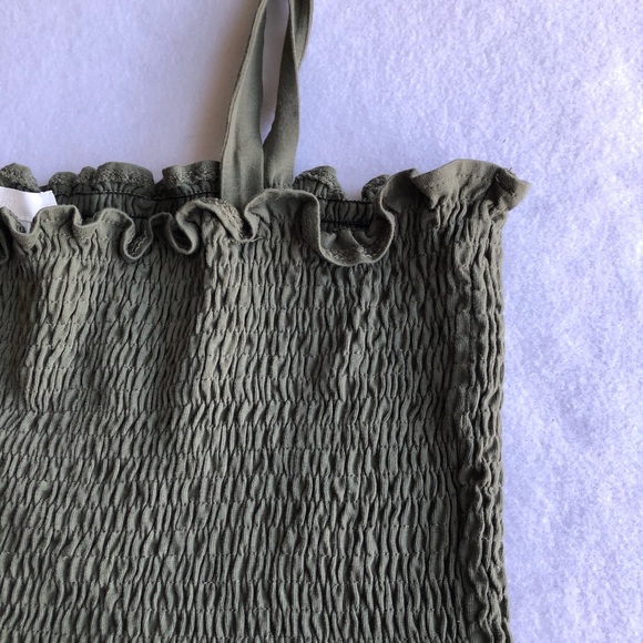 H&M Lettuce Hem Tank - Picture 4 of 7